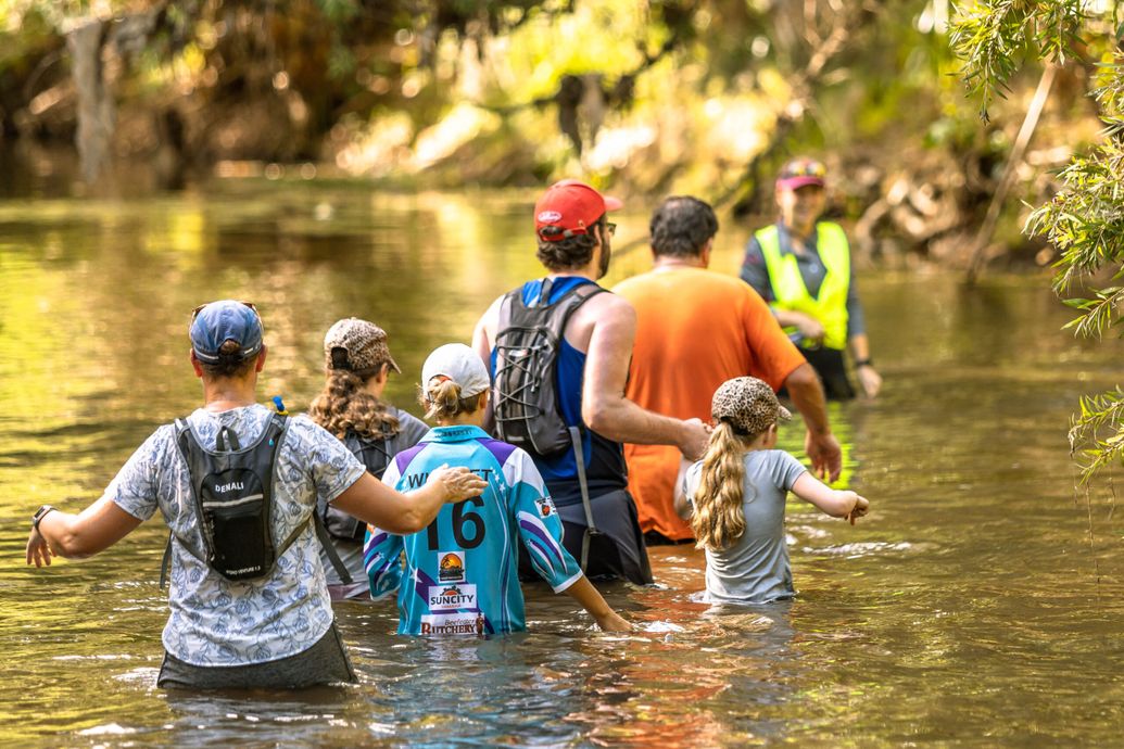 Rock ‘N Reef Trail Run