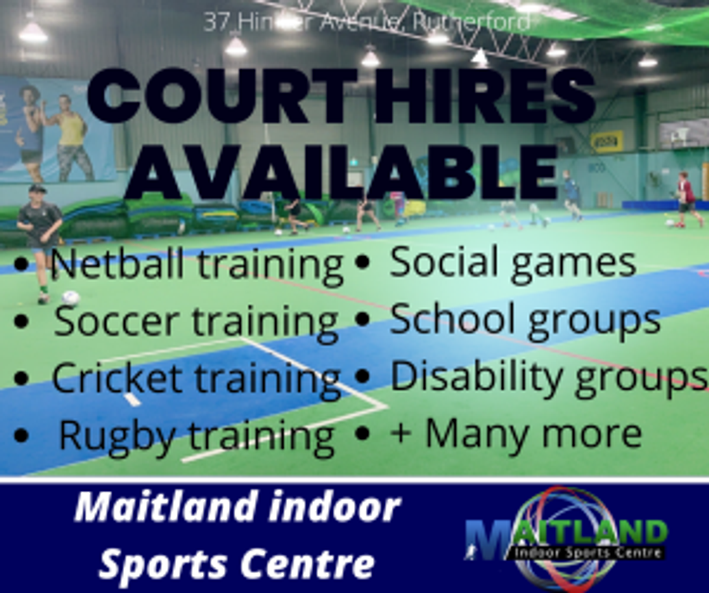Court Hire
