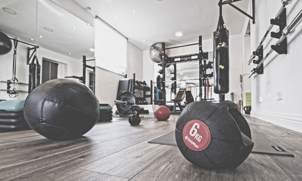 Personal Training Trial Offer