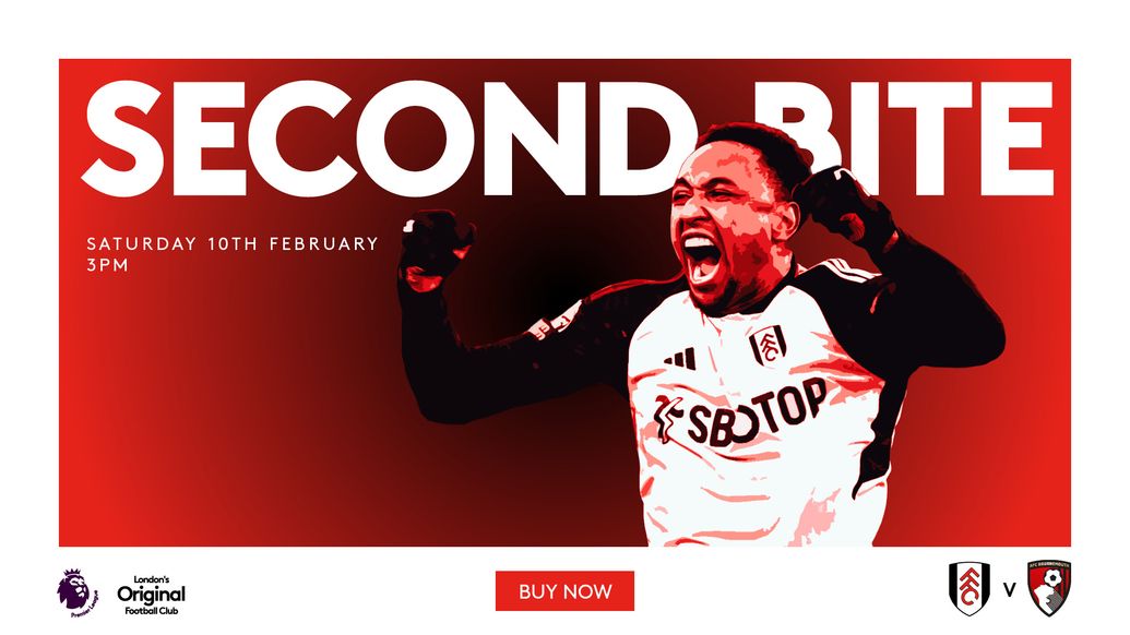 Craven Cottage Tours