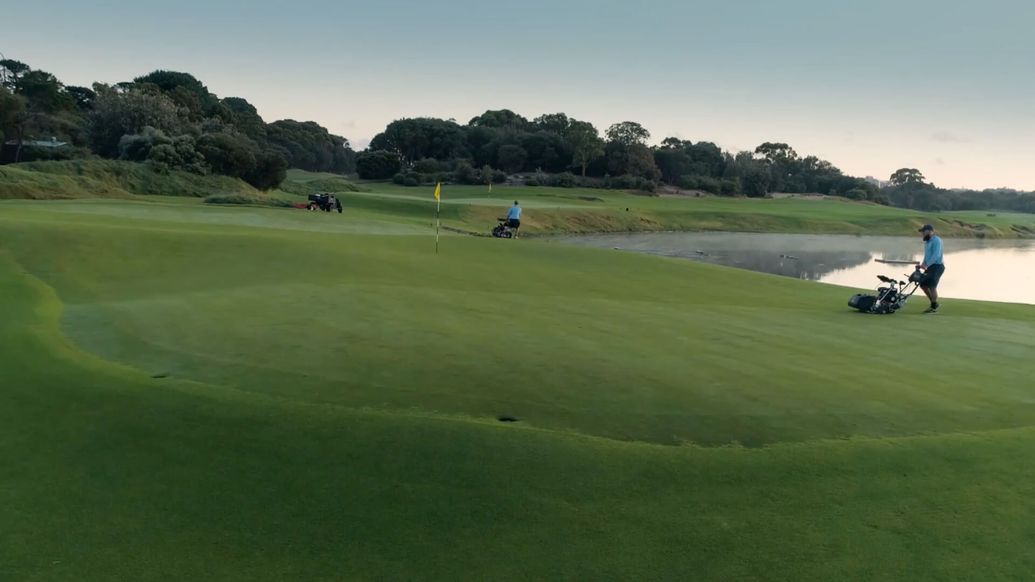 The Lakes Golf Academy