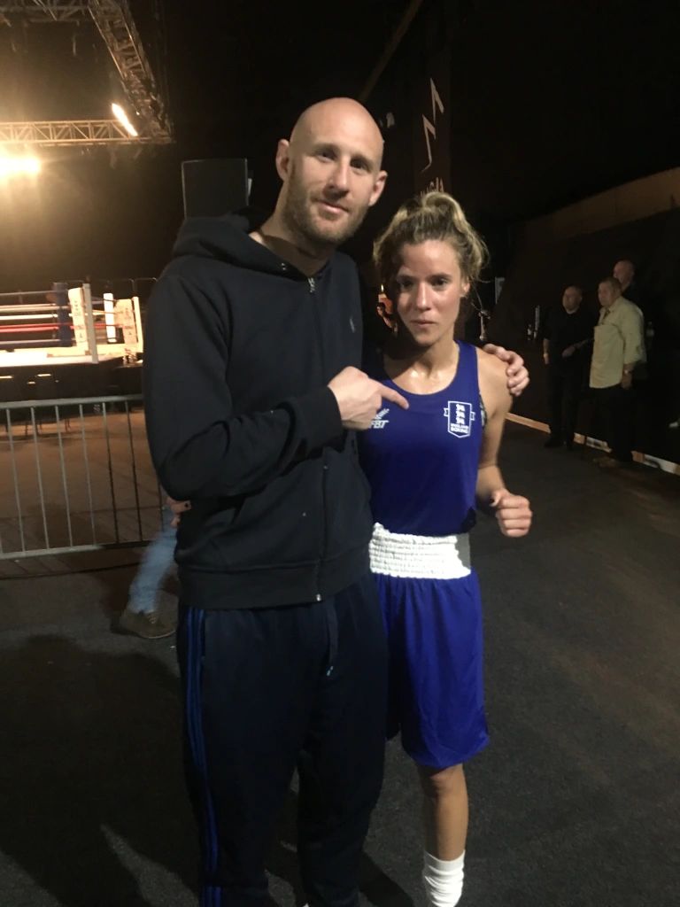 Central London Personal Training and Fight Coaching