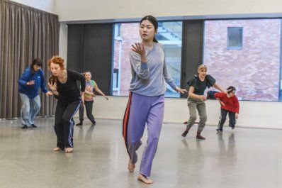 Studio Light Moves Open Futures 2024