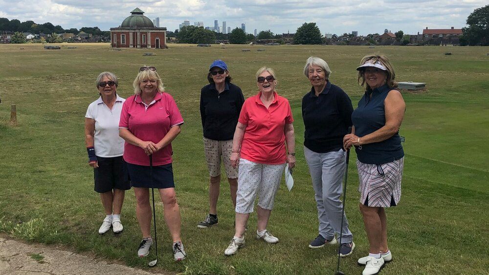 Women's Golf