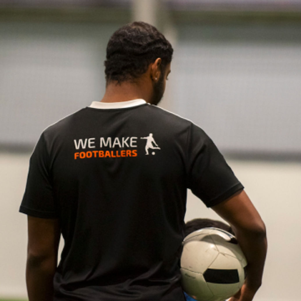 Football training for kids in Dulwich