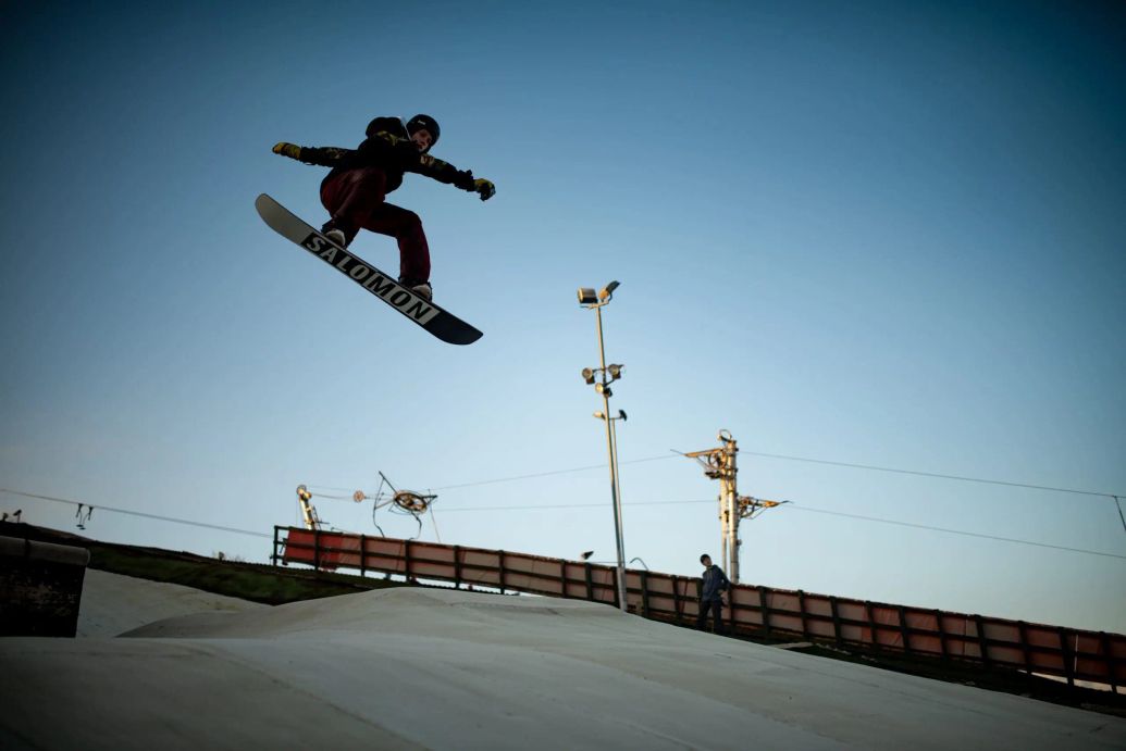 Adventure Aberdeen Snowsports