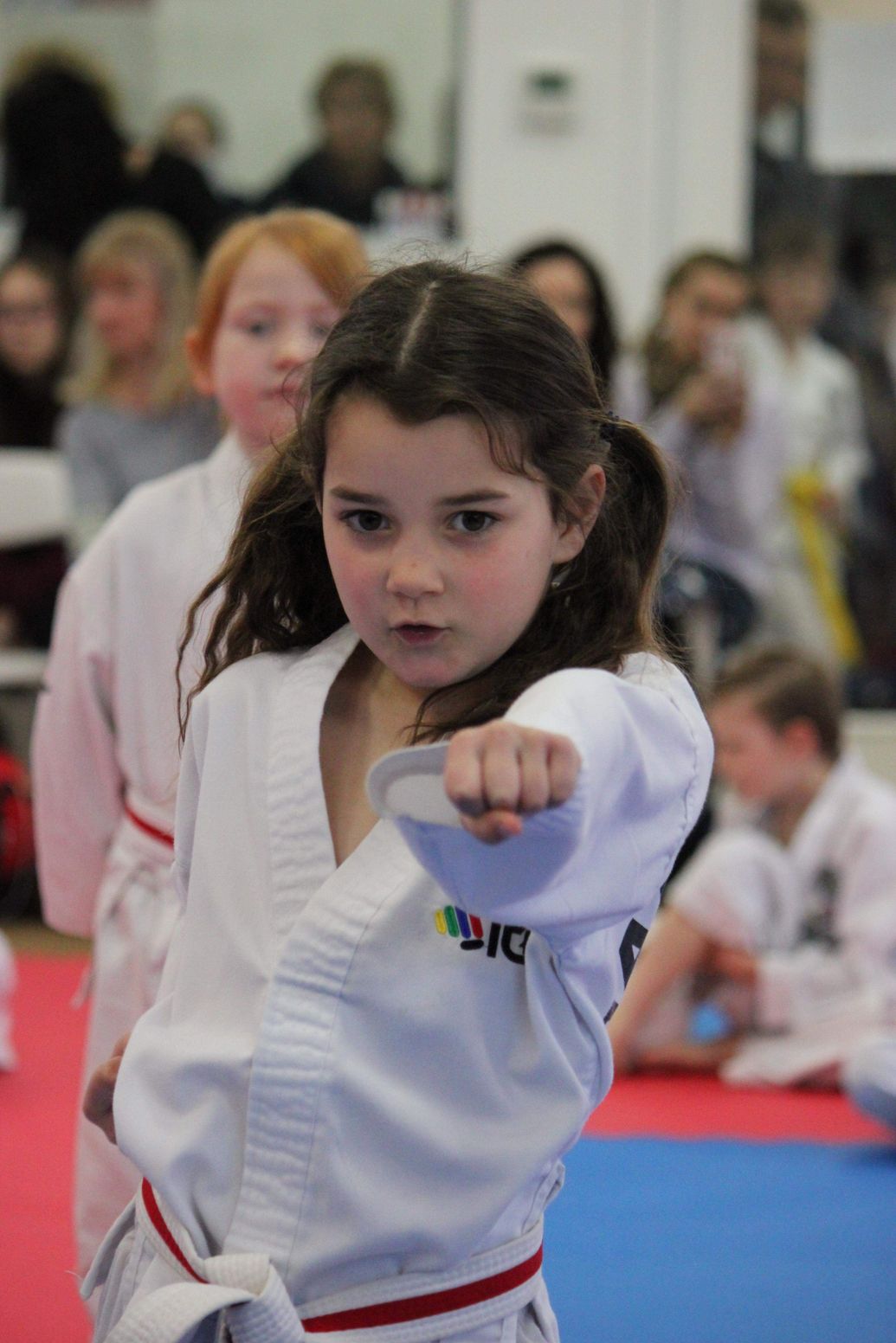 Fitness Kickboxing Class