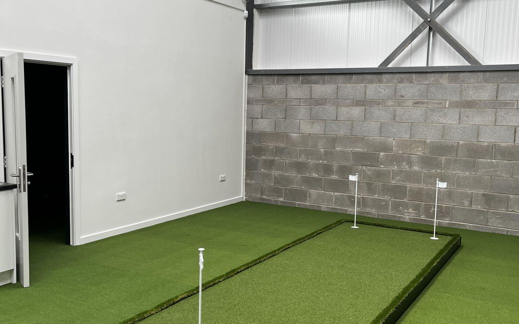 Golf Coaching in South Yorkshire & North Derbyshire