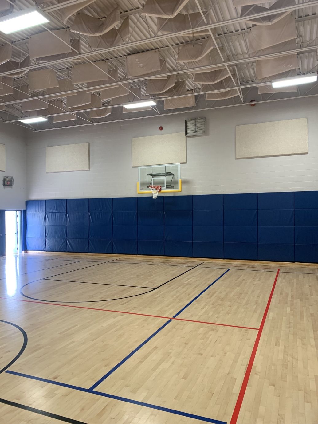 Spring Skills & Scrimmage Basketball Sessions