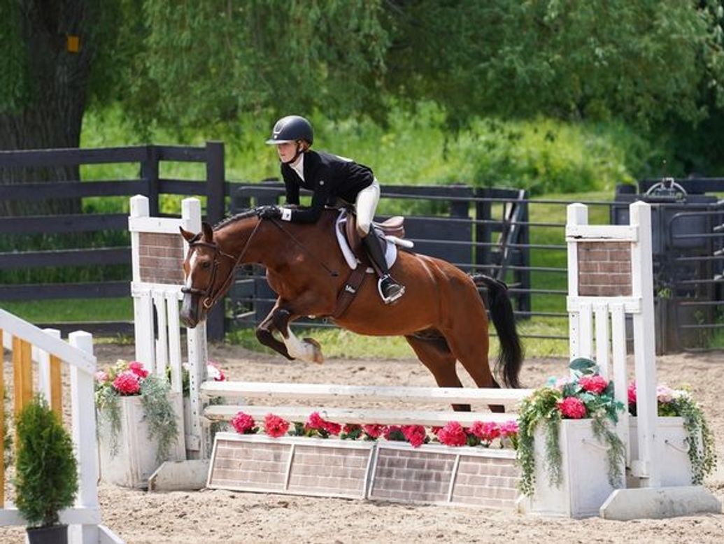 Scrapbook Camp at Greyden Equestrian