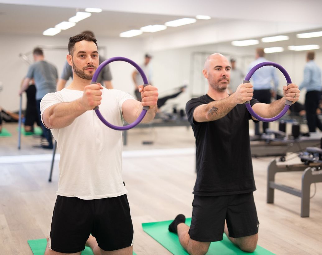 Clinical Pilates Mat & Reformer