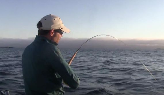 Trophy Fishing Package