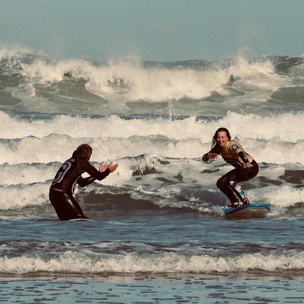 Immersive Surf Course - Private Room