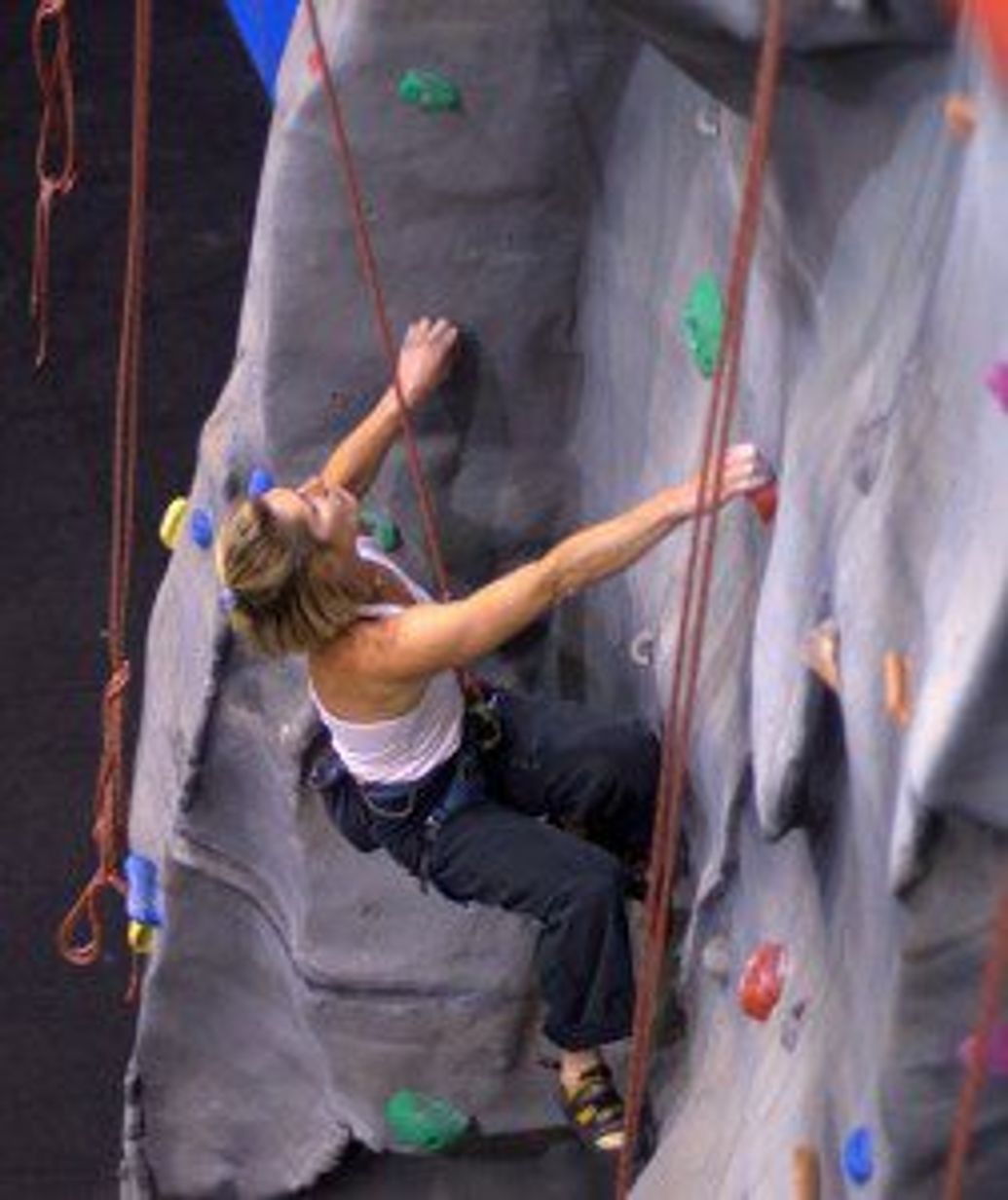 Monsterclimbs