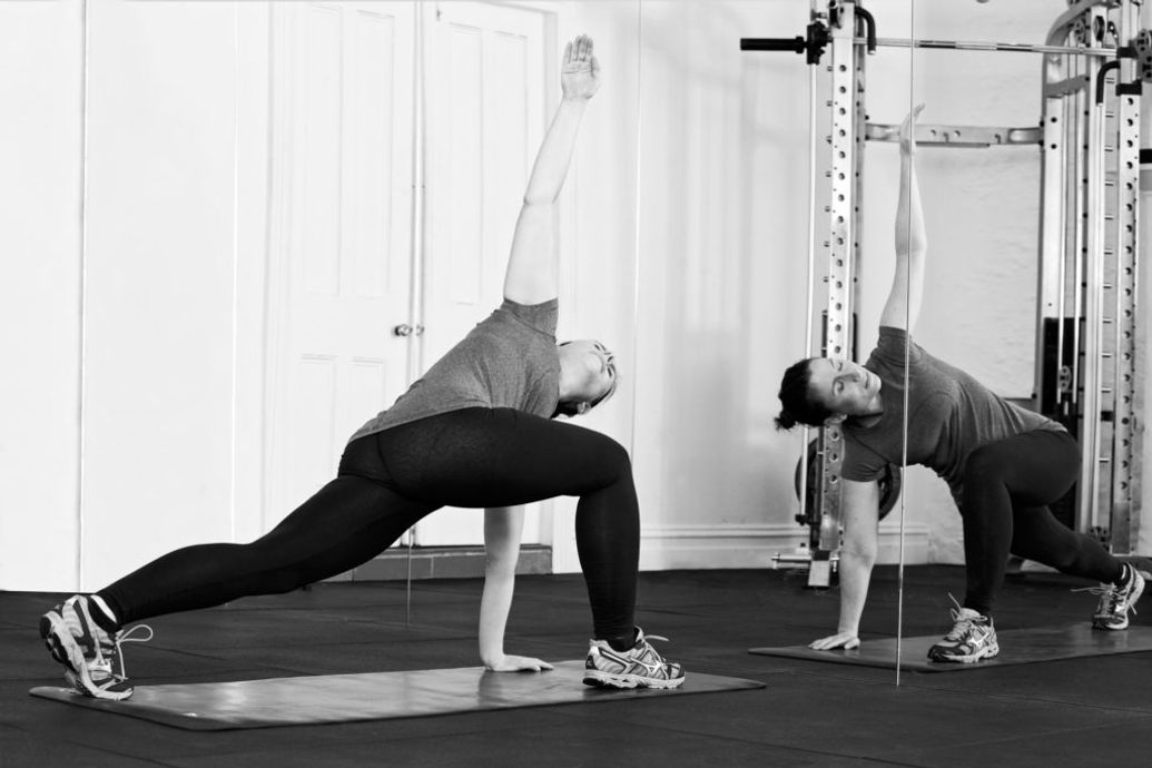 The Body Studio Personal Trainer & Private Gym
