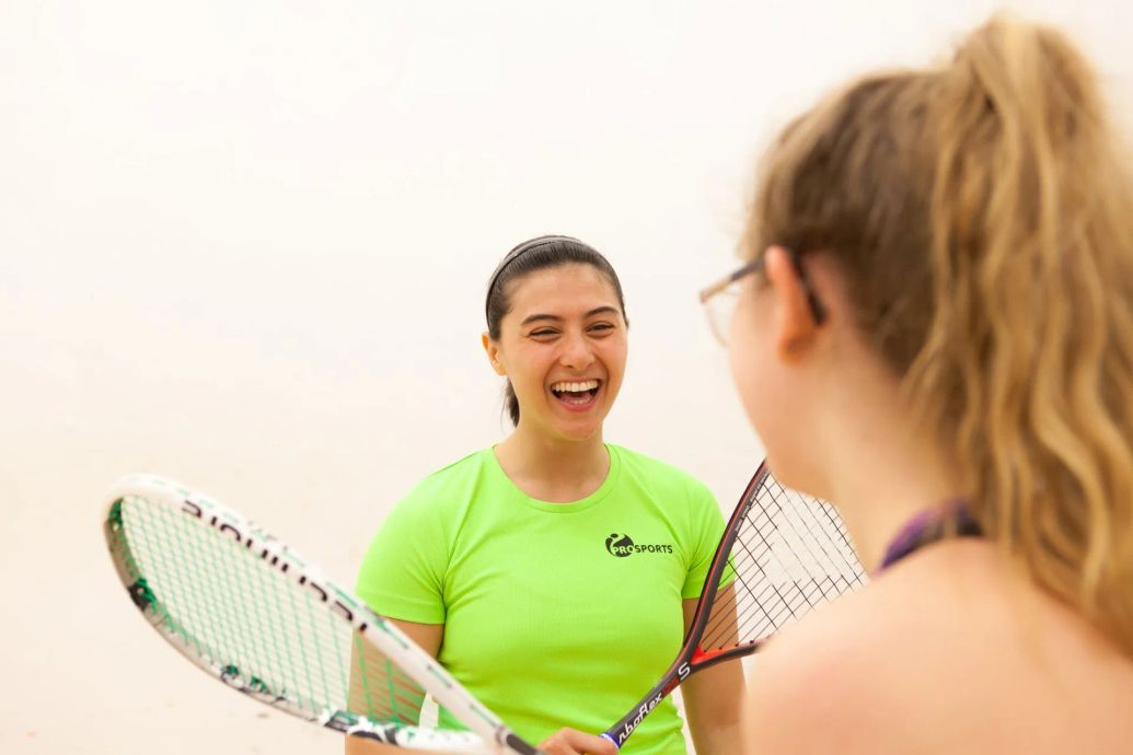 Blackheath Squash Club Membership