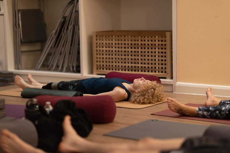 Yoga Hook Finchley