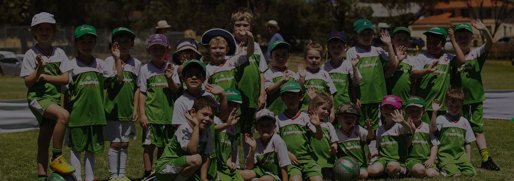 Grasshopper Soccer Term 2 Program