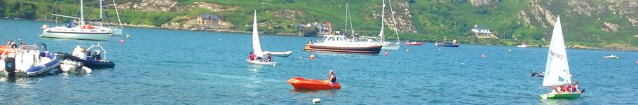 Crookhaven Harbour Sailing Club - Summer Sailing Course 2024