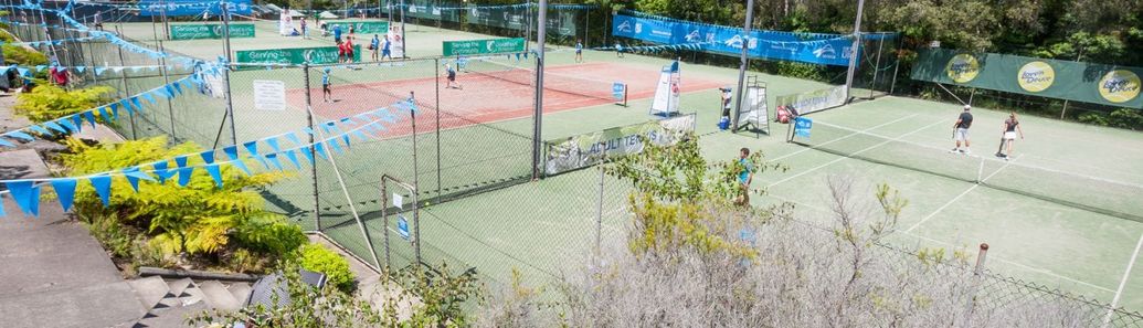 NSTA Night Tennis Competitions