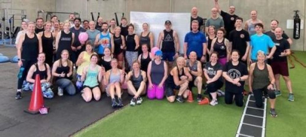 Geelong Fitness Community Vibes