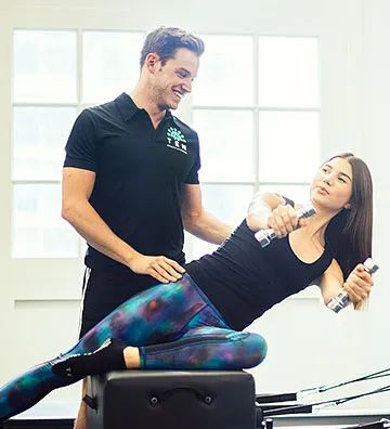 Dynamic Reformer Pilates