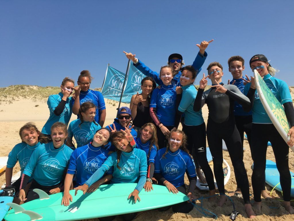 Surfcamp Break Week-end (or more!)