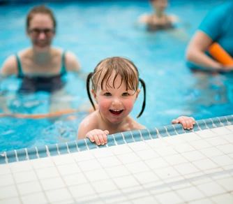 Puddle Ducks Swimming Lessons at Malvern College