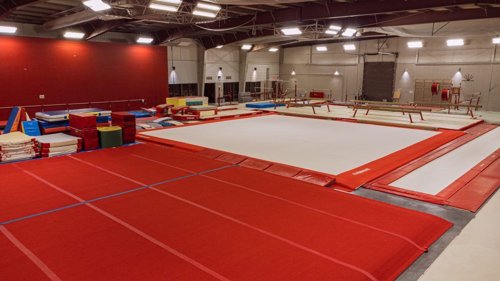 Summer Regular Gymnastics Camp