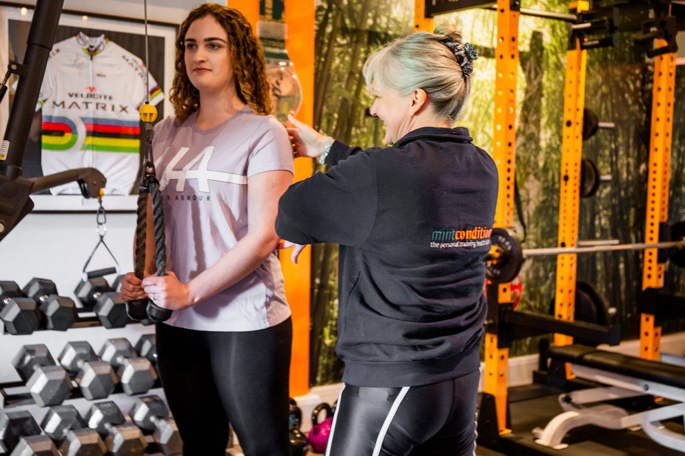 Mint Condition Personal Trainers & Pilates