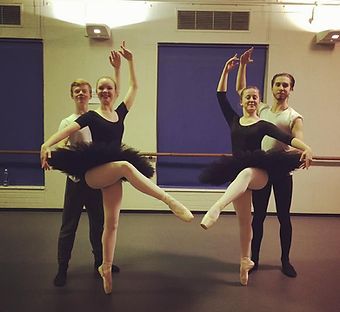 Ballet Classes