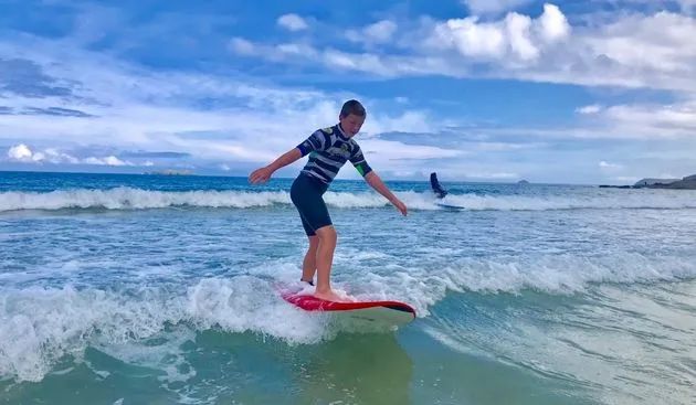 Harlyn Surf School