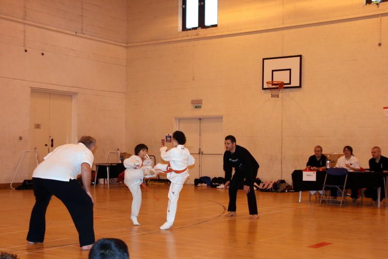 POPLAR Karate Class