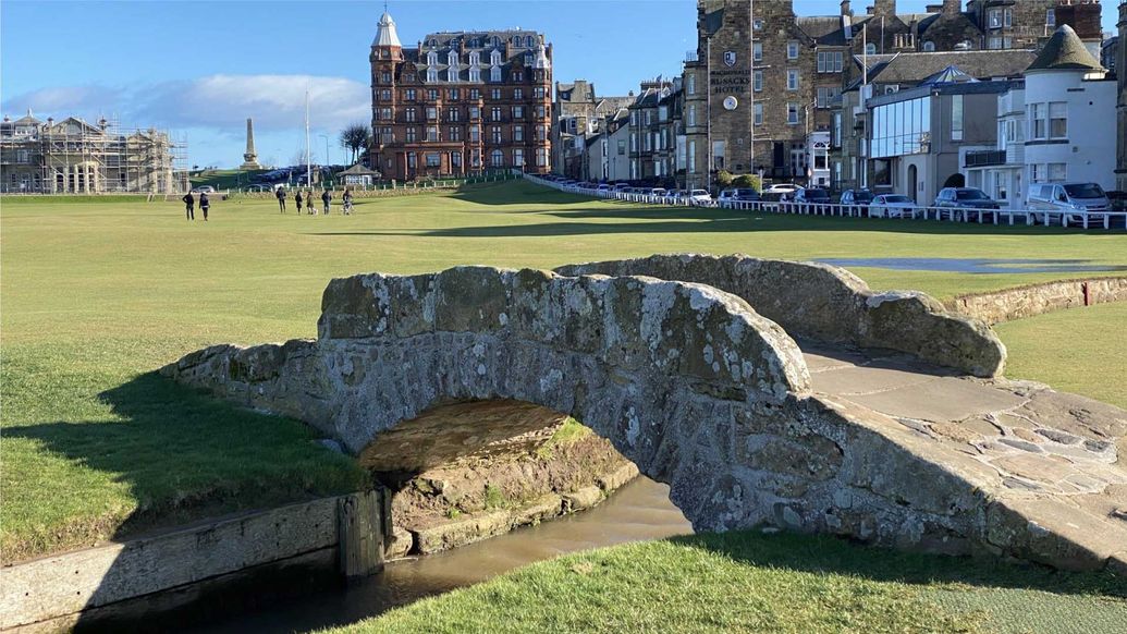 St Andrews Golf Academy