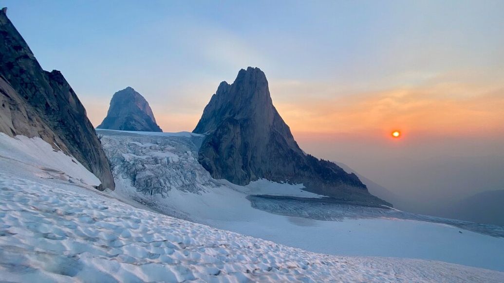 Japanese Powder Expeditions - Backcountry Skiing in Central Hokkaido, Japan