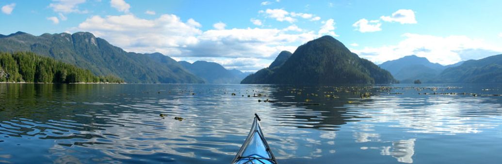 Mountain & Sea Guides Sea Kayaking and Mountaineering