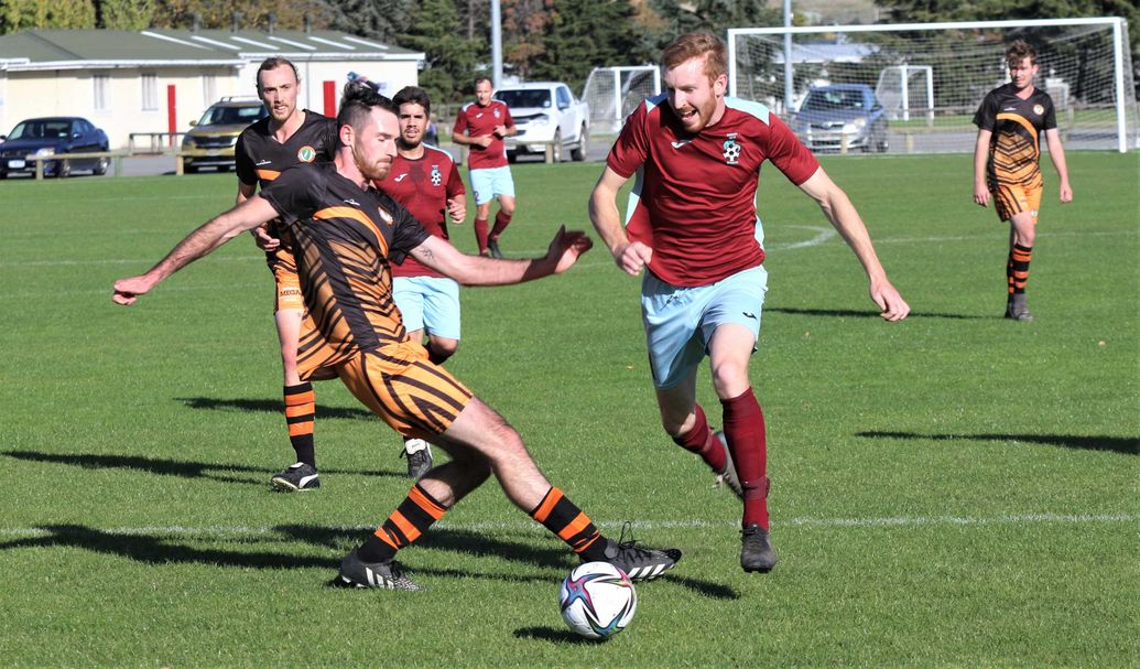 Winter Club Season 2024 - John Columbus Pre Season Senior Men's Tournament