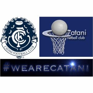 Ellinbank & District Football League / Catani Football Club History