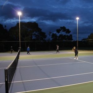 Somers Tennis Club Inc