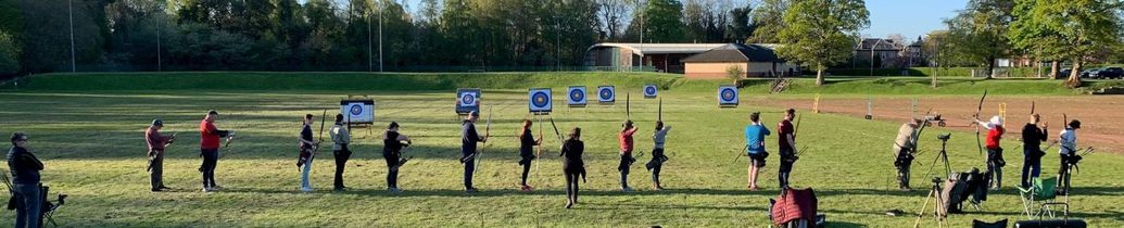 Glasgow Archers 75th Anniversary Celebration Event