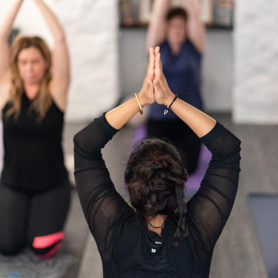 Yoga, Ayurveda & Reflexology with Molly at Meadowside, Llandaff, Cardiff