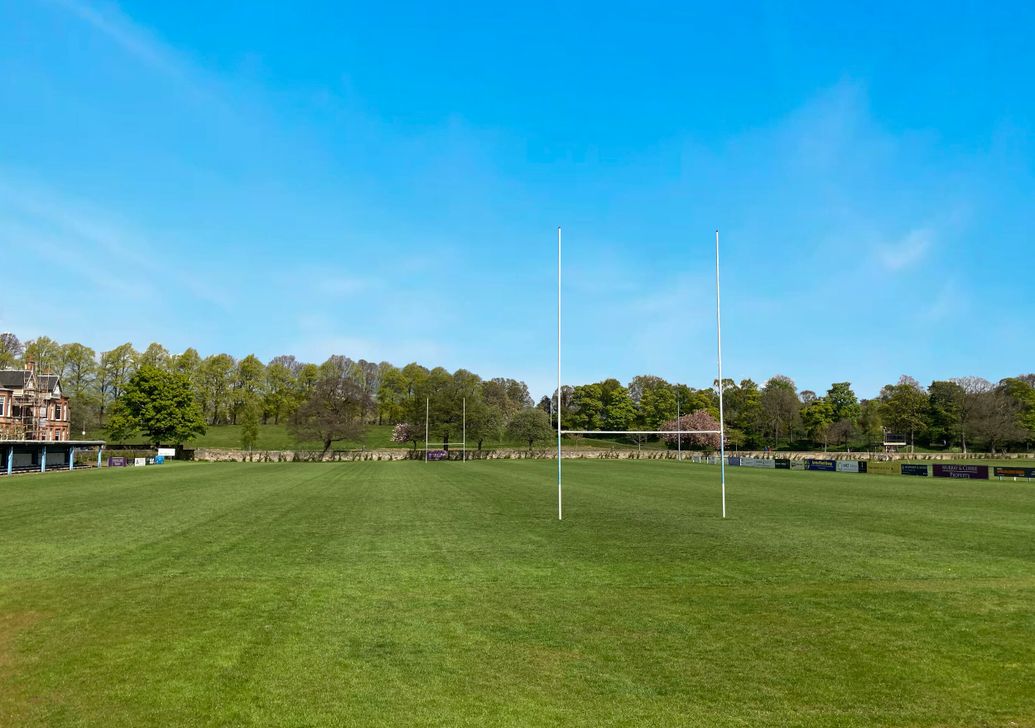 Playing at Accies