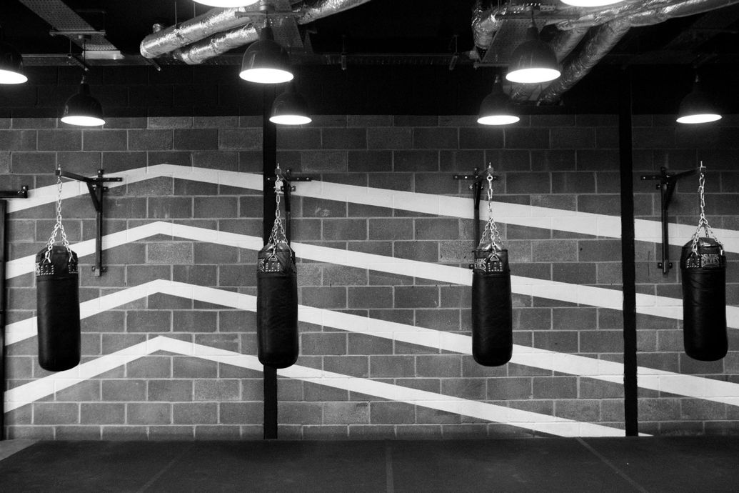 Boxing Classes in London