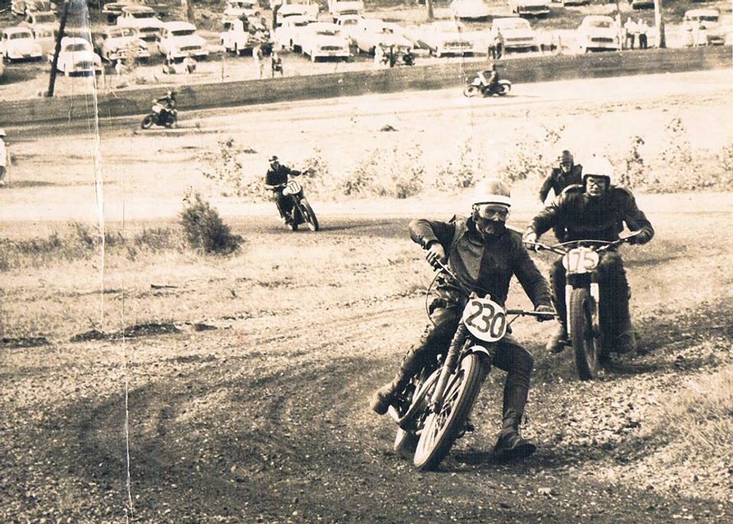 Gosford District Motorcycle Club Meeting