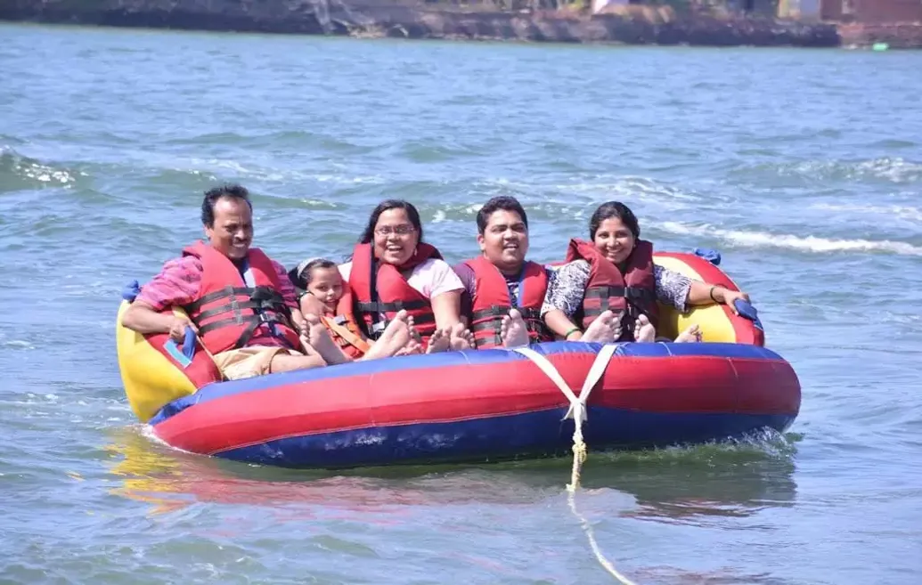 Jet Ski in Goa