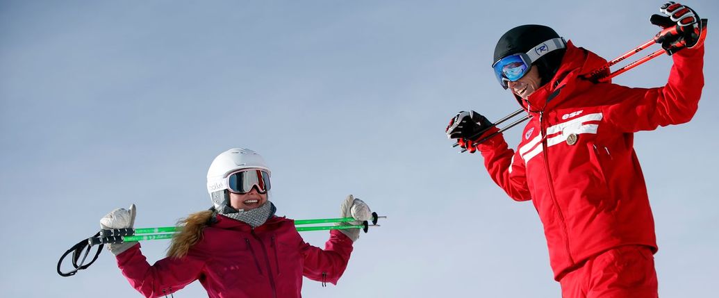 Morning Competition Lessons - Serre Chevalier Briançon