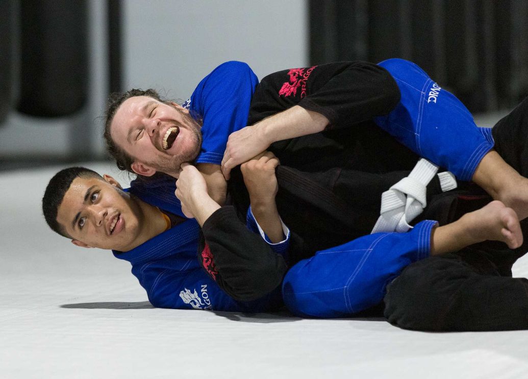 Mixed Martial Arts MMA Classes for All Fitness Levels