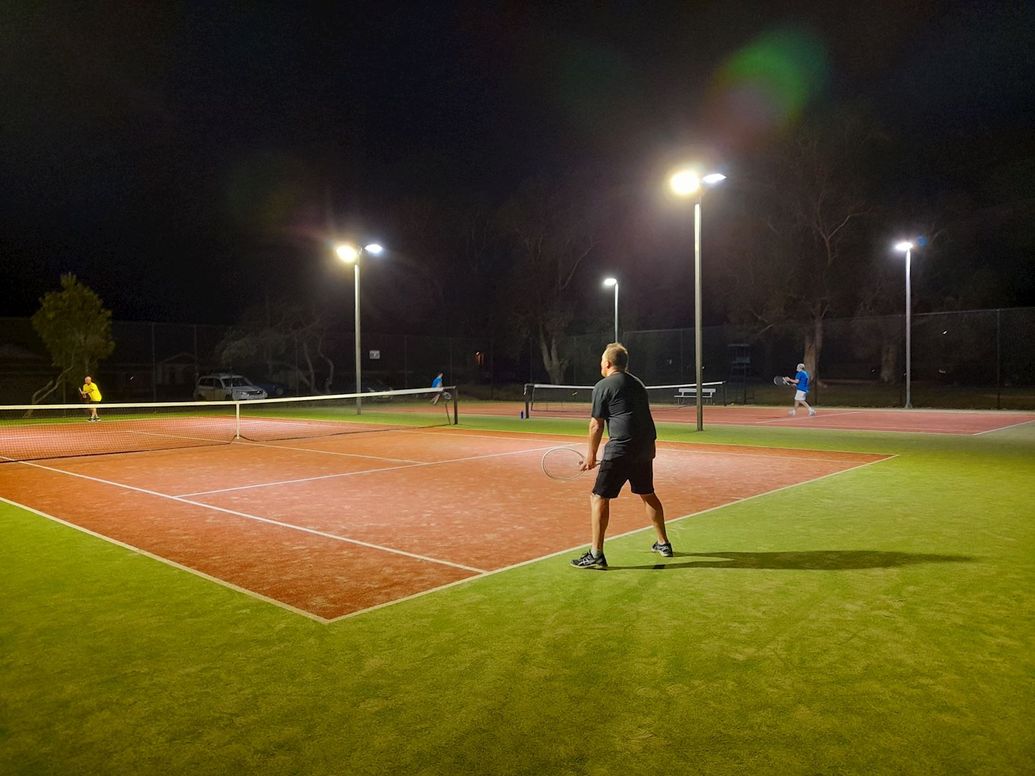 Dubbo Tennis Academy Term 2 Coaching Program