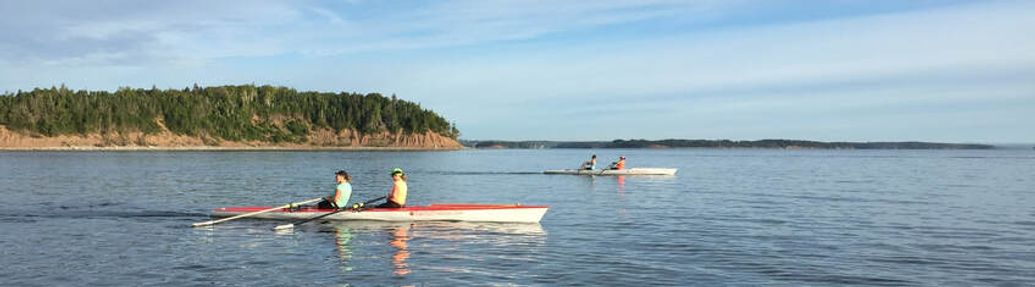 Lunenburg Rowing Tour 2024