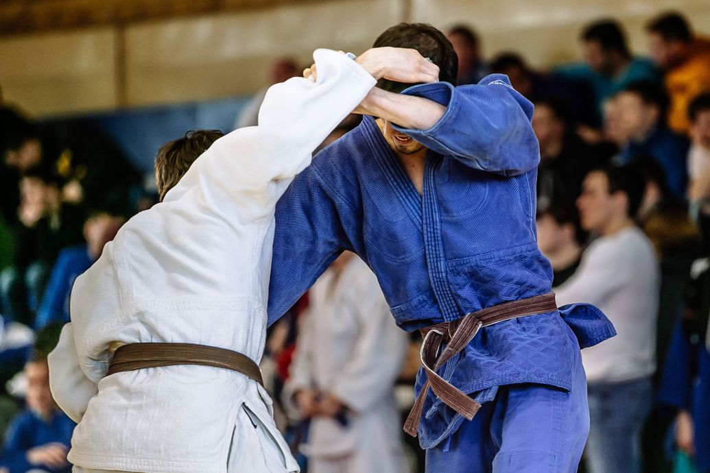 Shinmura Judo Classes